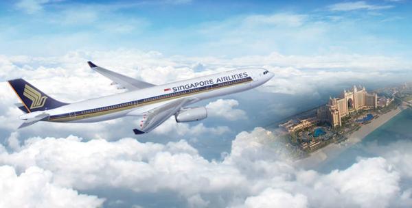 旅客投選全球10大最佳航空公司！第一位拍片串爆聯合CEO