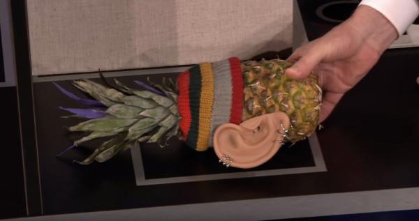 「有耳的菠蘿」考起神奇女俠　姬嘉鐸上節目流露真性情