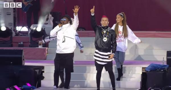 Justin Bieber、Katy Perry力撐　14組巨星現身Ariana Grande慈善演唱會