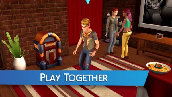 The Sims又出新mobile版本 宅男宅女還等甚麼  