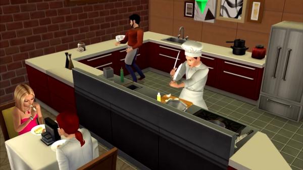 The Sims又出新mobile版本 宅男宅女還等甚麼  