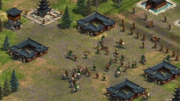 《 Age of Empires》推4K復刻版  今年有得玩