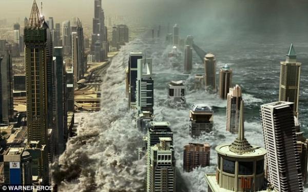  年度災難片《人造天劫》  氣象衛星攻擊地球引發氣候災難