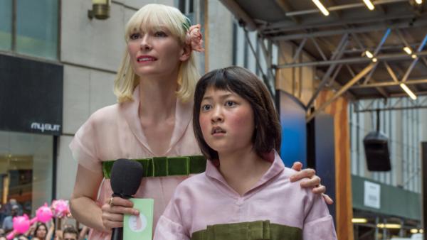 Netflix美韓合作新戲《Okja》女孩角度看肉類怎樣被殘忍製成