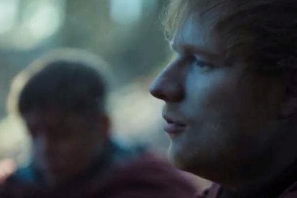 Ed Sheeran客串≪權力遊戲≫大展歌喉　歌詞另有玄機暗示劇情走向？