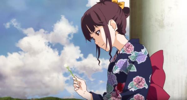 岩井俊二青春愛情物語動畫版　《煙花，應該和誰看》9月上映