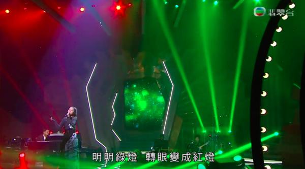 紅歌唔紅人！鄭融登TVB唱代表作《紅綠燈》
