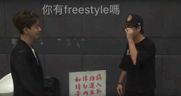 TVB藝人惡搞《中國有嘻哈》！重現網絡經典「家下黃色衫」