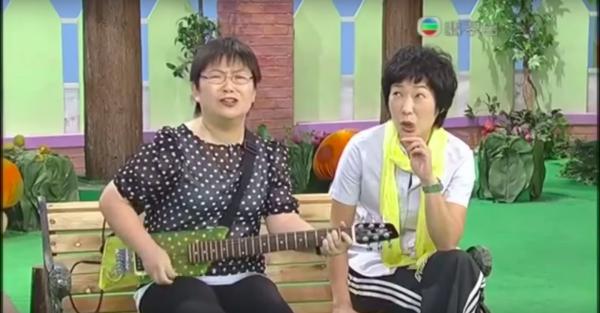 TVB藝人惡搞《中國有嘻哈》！重現網絡經典「家下黃色衫」