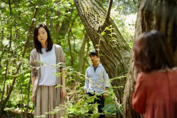 韓國恐佈新片《仿聲靈》神秘女孩模仿失蹤兒子重活