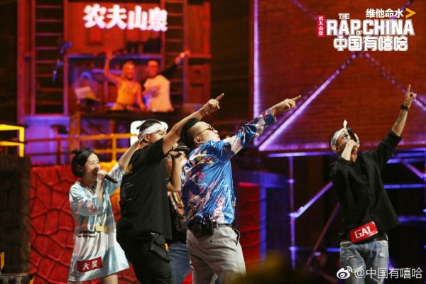 《中國有嘻哈》淘汰賽要求24小時作歌 ！死亡之組 MC Jin 順利過關