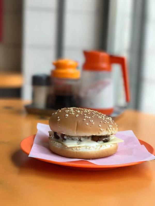 港式漢堡包之家 時新快餐店宣佈停業