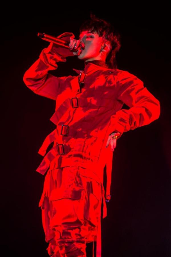 G-Dragon入伍前最後個唱 香港首場完整歌單