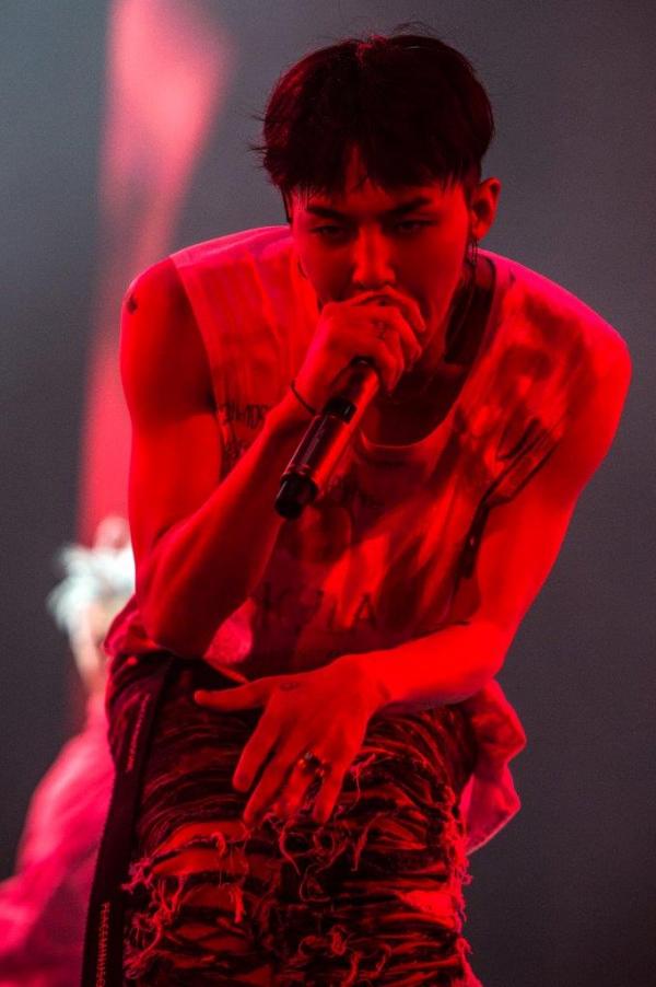 G-Dragon入伍前最後個唱 香港首場完整歌單