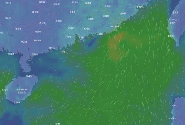 南海又有低氣壓發展　周日真係打風？