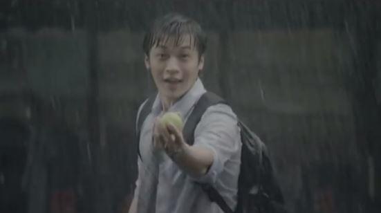 上一次感到幸福……是什麼時候？台灣雨中漫舞廣告