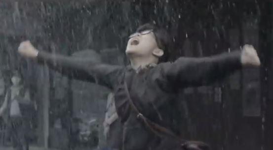上一次感到幸福……是什麼時候？台灣雨中漫舞廣告