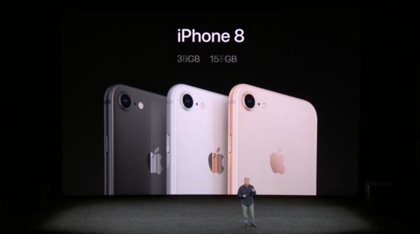 加入新色及無線叉電！iPhone8/8Plus 月尾有得賣