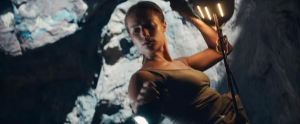 《盜墓者羅拉》重啟版2018年上映　《丹麥女孩》金像女星演21歲羅拉