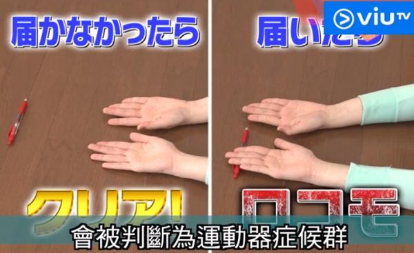  用手指拳頭做2個動作  簡單測試你有無中風
