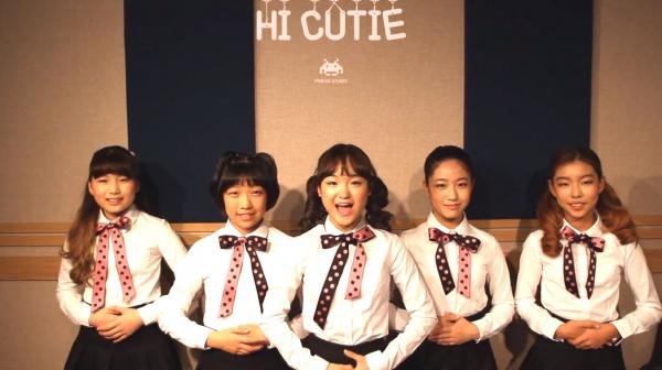 韓國最年輕女團平均12.6歲 網友直言似大陸組合Sunshine
