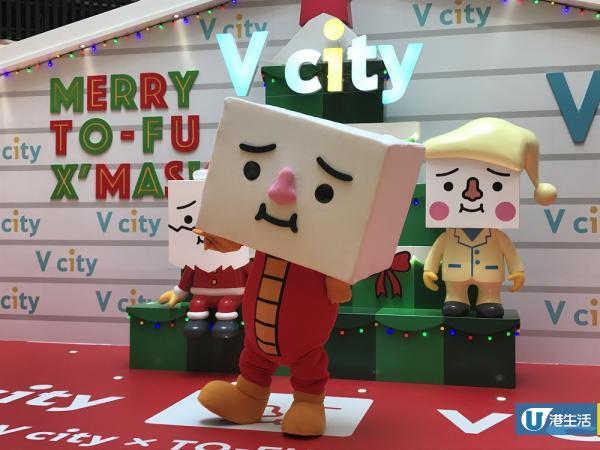 全港商場聖誕燈飾+卡通晒冷！逾300個影相位/花海/市集/限定店
