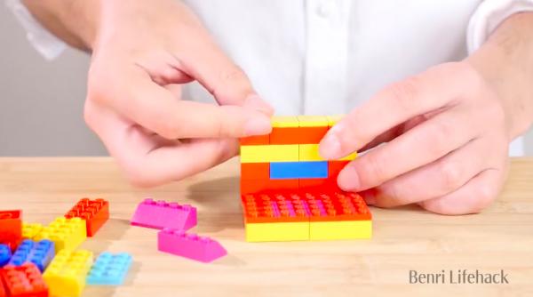 砌出家居小幫手！LEGO 5大妙用方法 