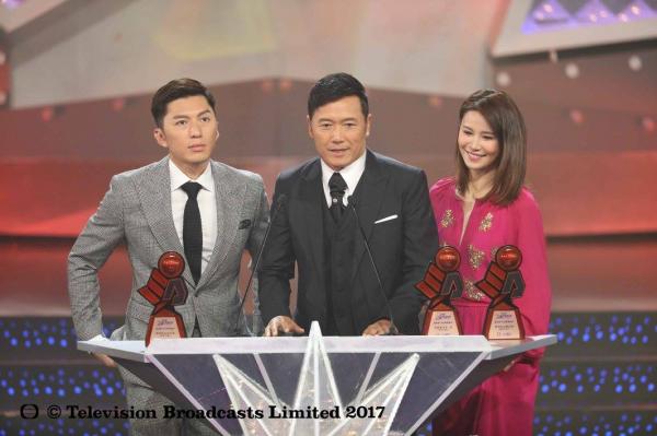 《TVB馬來西亞頒獎典禮2017》得獎名單！三哥、宣萱奪視帝和視后