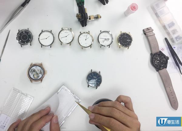史丹福碩士寧棄厚職　只為創香港本土客製手錶品牌推全球