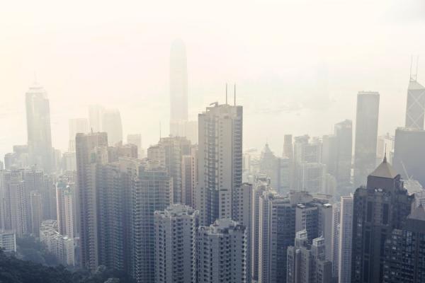 香港上榜全球10大最不快樂地區！對前景悲觀 得出負分