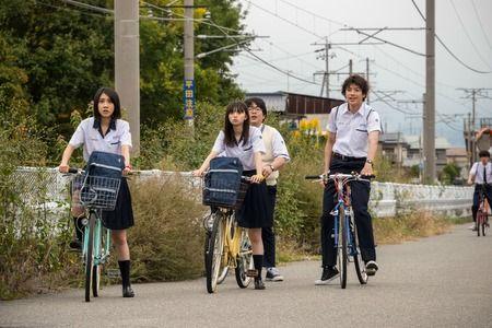 日本翻拍《那些年》劇照公開 新版「沈佳宜」仙氣十足