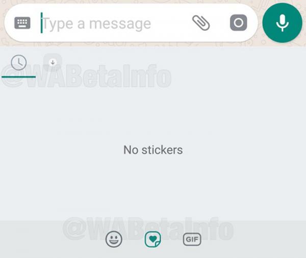 WhatsApp都可以用Sticker 首套貼圖竟然係......