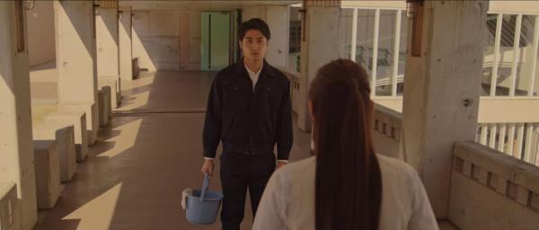  日本創意廣告扮青春電影  少女與吸塵機展開浪漫愛情故事