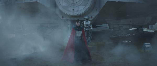星球大戰第二齣外傳  見證銀河系最強機師Han Solo的誕生