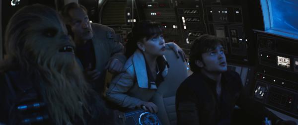星球大戰第二齣外傳  見證銀河系最強機師Han Solo的誕生