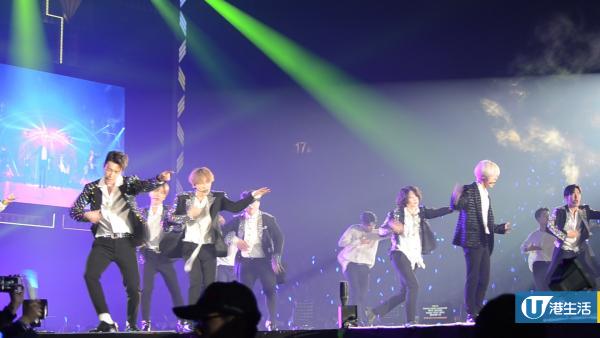 Super Junior相隔3年香港開演唱會 成員鬥晒廣東話氹粉絲