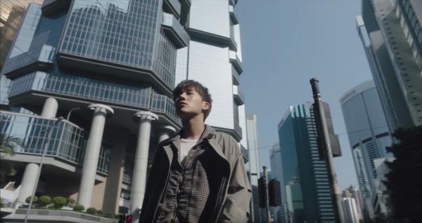 聖圭@Infinite單飛出新碟  MV去勻香港熱門打卡點