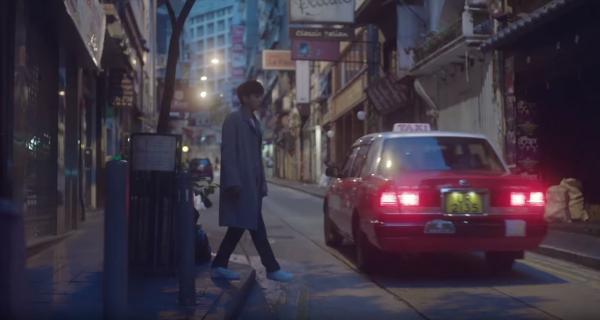 聖圭@Infinite單飛出新碟  MV去勻香港熱門打卡點