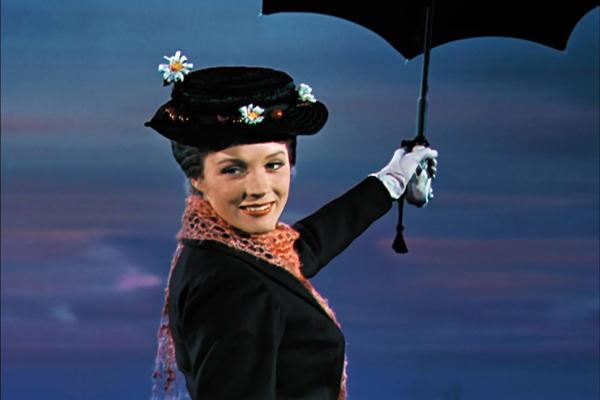 Emily Blunt演新版神魔法保姆 迪士尼經典歌舞片相隔54年推續集
