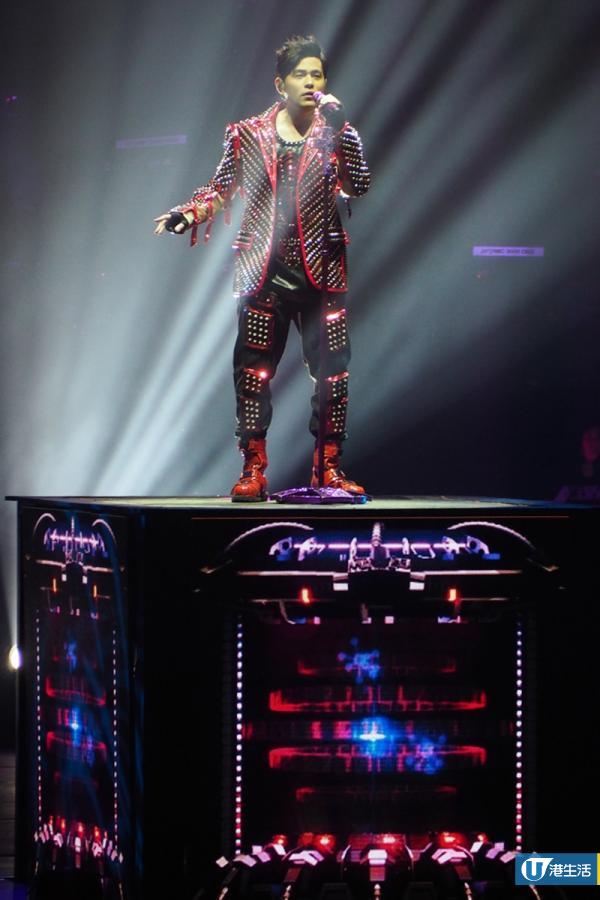 周杰倫香港演唱會《周杰倫2018地表最強2世界巡迴演唱會》
