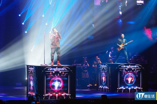 周杰倫香港演唱會《周杰倫2018地表最強2世界巡迴演唱會》
