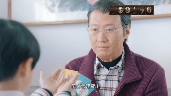黎明化老妝拍政府宣傳短片　網民感驚喜：唔講唔知係佢！