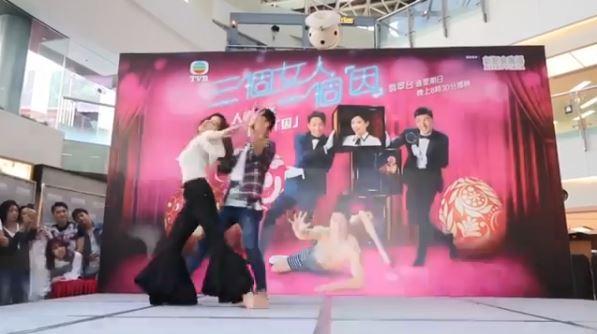 黃智雯舞蹈演繹《三個女人一個因》主題曲！獲網民大讚有感情