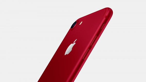 傳IPHONE 8推限量版紅色 最快今日開賣？！