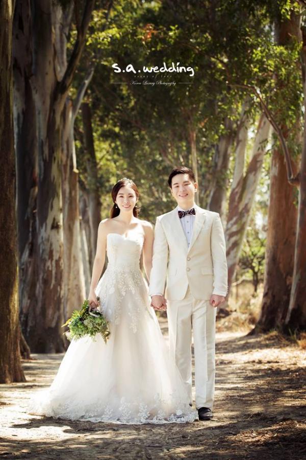 韓式婚照中伏事件最新發展！攝影公司打破沉默發聲明