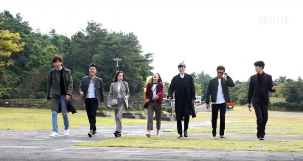 劉在錫、李光洙加盟Netflix韓綜 《Busted! 韓星齊鬥智》