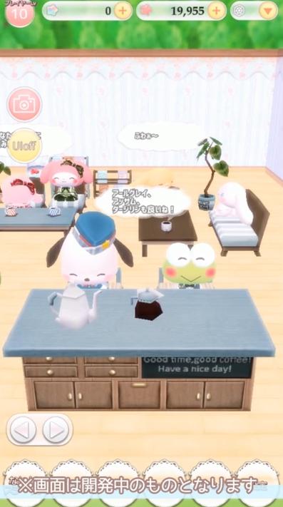 Hello Kitty AR育成手遊　親手養Sanrio角色即將有得玩