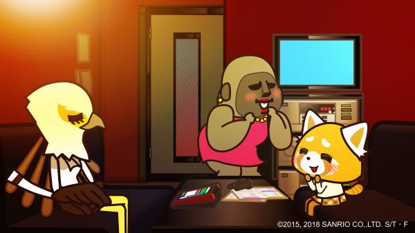 紅熊貓教你職場心靈健康操 Netflix最新動畫《衝吧烈子》