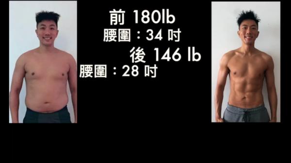 劉浩龍為演唱會地獄減肥　3個月激速減走34磅
