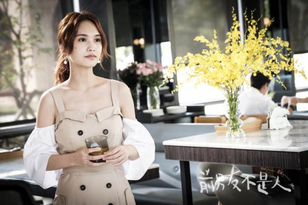 楊丞琳回歸台灣偶像劇 與藍正龍合作《前男友不是人》